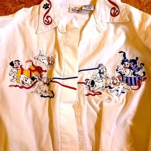Vintage Disney Shirt